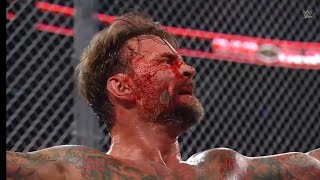 Drew MacIntyre Attack On Cm Punk Brutally 🤬  BAD BLOOD FULL HIGHLIGHT 🤯 [upl. by Retepnhoj739]