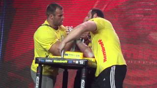 Denis Cyplenkov vs Dave Chaffee Final 95kg [upl. by Cleodel2]