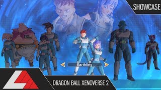 Xenoverse 2 How to get the Ultimate Time Patroller Costume  Time Patroller Jacket [upl. by Elleinnad]