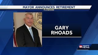 Flowood mayor retires [upl. by Piotr]