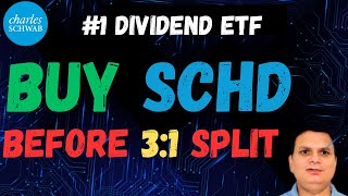 SCHD 31 Stock Split Time to Buy now schd [upl. by Battiste522]