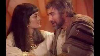 Antony and Cleopatra by William Shakespeare 1974 TV  11 [upl. by Enailil]