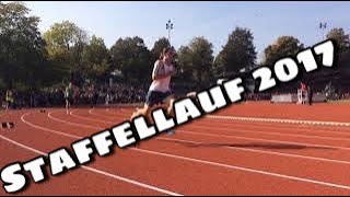 68 Staffellauf Lübeck Aus Sicht der ThomasMannSchule 2017 [upl. by Leumel280]