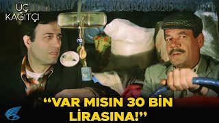 Üç Kağıtçı Türk Filmi  Hasan Ağa Rıfkı İle Kapışıyor [upl. by Etnahc835]