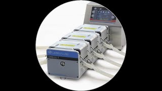 how to chose the low pulsation peristaltic pump DMD25 T low pulse pump head [upl. by Risley925]