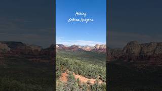 Hiking Devils Bridge Sedona Arizona photography travel travelphotography arizona [upl. by Narak]