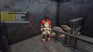 Ark survival Cementing Paste Snail farm and 140 Megalasaurus Ark asylum 15 [upl. by Naihtniroc669]