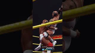 shorts WWE2k24 BITW Mix Group Ep1094 Hammerstone Vs Josh Alexander [upl. by Cote]