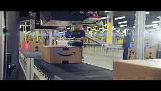 2017 Amazon Holiday Commercial [upl. by Aeynod]