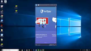 Download SurfEasy VPN For PC Windows 1087 [upl. by Ientruoc]