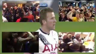 Leicester City FanPlayer Reaction To Eden Hazard Goal [upl. by Alat]