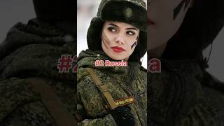 Top 10 most beautiful woman air force in world top travel world beautiful geography [upl. by Corson]