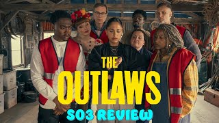 The Outlaws Season 3 Review A THRILLING RETURN OF THE OUTLAWS WITH MORE HUMOUR AND MORE TWISTS [upl. by Nnylakcaj]