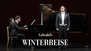 Markus Werba  Winterreise  LaScalaTv Teatro alla Scala [upl. by Neetsuj]