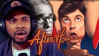 Filmmaker reacts to After Hours 1985 for the FIRST TIME [upl. by Lotte276]