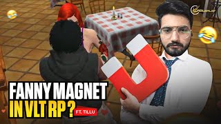 QAYZERGAMING Tries Fanny Magnet in VLT RP  VLT Roleplay [upl. by Tound]