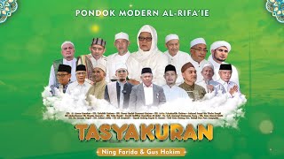 🔴 LIVE  Tasyakuran Ning Farida amp Gus Hakim [upl. by Akamaozu]