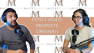 Proposte originali per foto e video  15 [upl. by Hagi916]