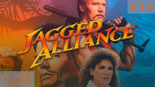 Jagged Alliance Серия №14 [upl. by Saiasi]