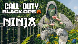 Call of Duty Black Ops 6 Ninja Defuse Montage [upl. by Nahtahoj]