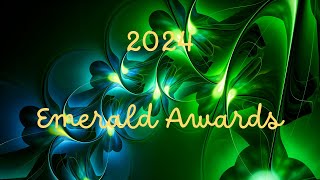 Emerald Awards 5 15 24 [upl. by Eiramasil794]