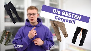 DIE BESTEN CARGO HOSEN 👖🧶 [upl. by Ojeitak878]