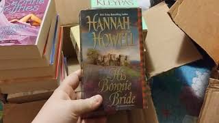 HISTORICAL ROMANCE BOOK HAUL OCTOBER 2024 PANGO BOOKS HAUL [upl. by Marissa535]