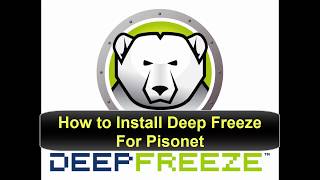 How to Install Deep Freeze for Pisonet [upl. by Oilicec]