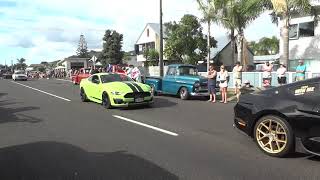 Beach Hop 2021  The Parade Starts [upl. by Asylla361]