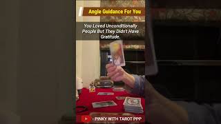 Angels Guidance For You  Tarot Reading  Tarot Reading PinkiWithTarotPPP [upl. by Linad]