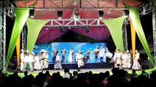 Jarabes de Nochistlán  Grupo de Danza Folklórica quotTenamaztlequot [upl. by Maidy]