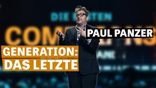 Paul Panzer  Müllentsorgung  Die besten Comedians Deutschlands [upl. by Trub]