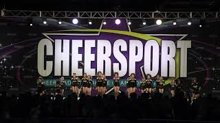 Rival Athletics  Revenge J4  CHEERSPORT Day 1  02172024 [upl. by Richman]