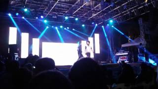 Les Twins at Uragano 2014 Italy New Choreo [upl. by Liauqram]