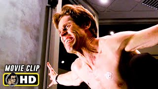 SPIDERMAN Best Willem Dafoe Moments 2002 [upl. by Nnylsia]