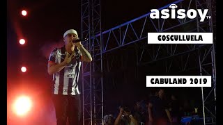 COSCULLUELA EN CABULAND 2019 [upl. by Bluhm]