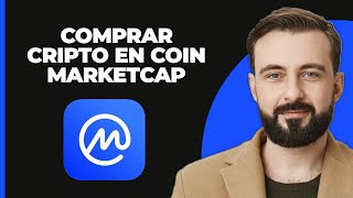 Cómo comprar criptomonedas en Coinmarketcap 2024 [upl. by Nevada552]