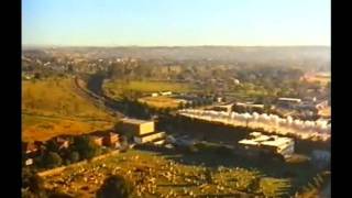 A Steam Train Passes 1974 full video [upl. by Reiners432]