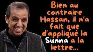 Bien au contraire Hassan il na fait que dappliqué la loi [upl. by Sidnac]