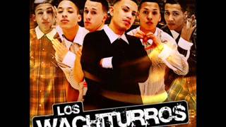 Los Wachiturros  Este es el Pasito [upl. by Eihpos]