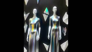 quotEco Eternoquot Obvious for DolceampGabbana quotDal Cuore alle Maniquot at Palazzo Reale Milano Italy 2024 [upl. by Ahsied]