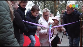 Feestelijke opening kinderopvang De Schaapskooi [upl. by Adnih]