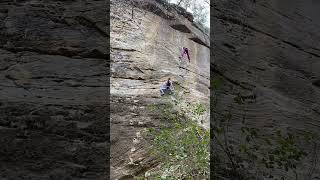 Prometheus Unbound 513a  Red River Gorge KY  41622 [upl. by Darooge663]