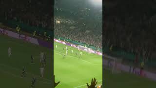 Engels pen Vs slovan Bratislava celticfc hailhail izaakz12 championsleague football [upl. by Eeliah]