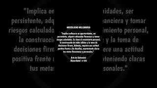 Mentalidad Millonaria 2024 tristanhache motivacion crecimientopersonal [upl. by Kerrie]