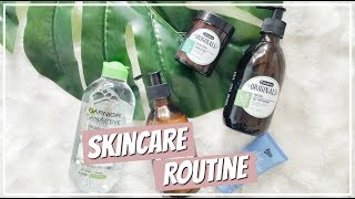 SKINCARE ROUTINE 2018 ✨ Ochtend  Avond [upl. by Lennox]