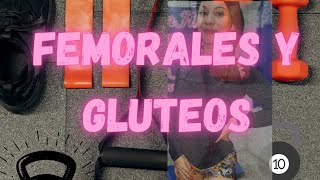 femorales y gluteos en casa [upl. by Annahahs]