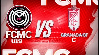 FCMC U19 vs Granada CF quotCquot [upl. by Meeharbi157]