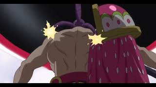 One Pieceワンピース  Gear Fourth Tankman  Stuffed Version  Transformation  Luffy  720p48 [upl. by Earised]