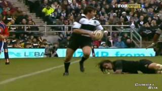 SA Barbarians vs All Blacks [upl. by Grail]